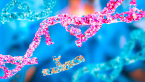 Genetic engineering, GMO and Gene manipulation, DNA gene editing,  CRISPR-Cas9 gene editing tool